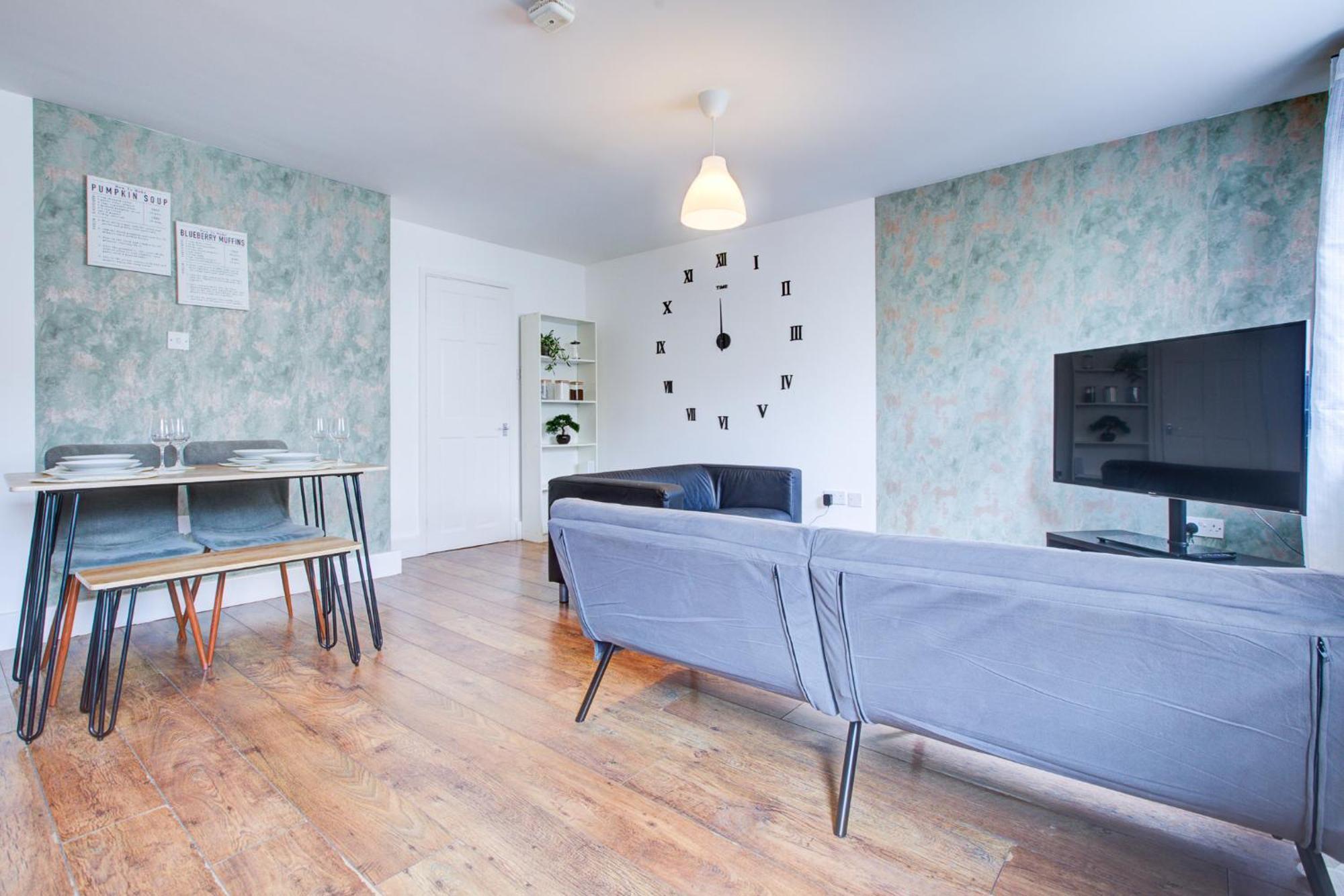 Charming & Cozy Appartamento Londra